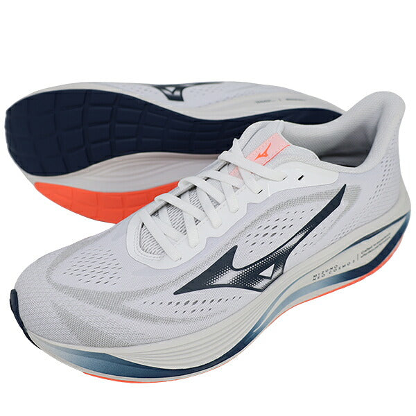 ミズノMIZUNOメンズランニングシューズネオコスモ2マラソンジョギングJ1GM2612-51