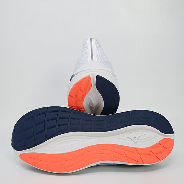ミズノMIZUNOメンズランニングシューズネオコスモ2マラソンジョギングJ1GM2612-51