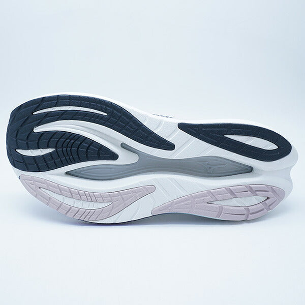 MIZUNONEOVISTA3ミズノmizunoJ1GS2610-99グレーランニングシューズ