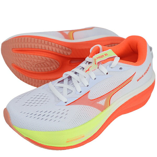 ミズノMIZUNOウエーブライダー30レディースランニングシューズJ1GW2620-71