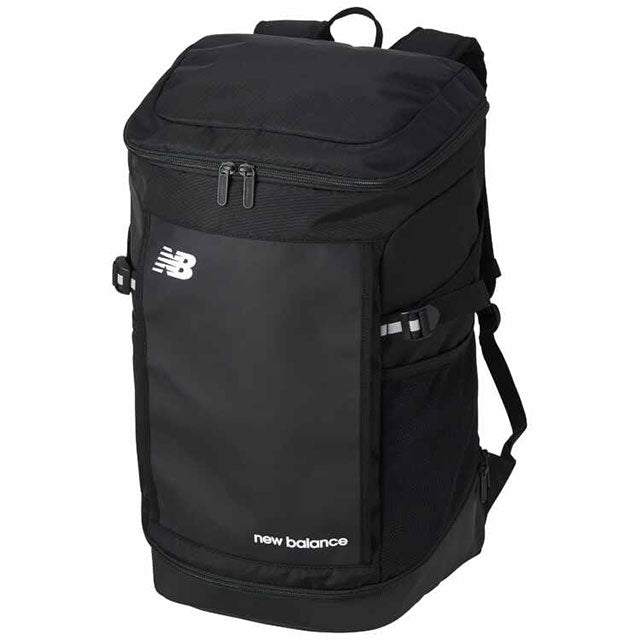 ニューバランスNewBalanceトップローディングバックパック35LJABF1665サッカーフットサルリュックサック通学部活ボールポケット