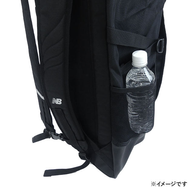 ニューバランスNewBalanceトップローディングバックパック35LJABF1665サッカーフットサルリュックサック通学部活ボールポケット