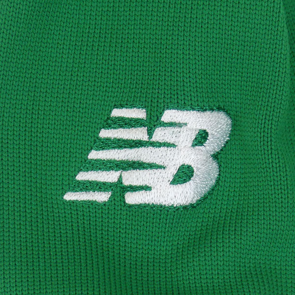 【ネコポス送料無料】ニューバランスNewBalanceサッカーソックスストッキング23-25cm25-27cm27-29cmJASF7388サッカーフットサルワンポイントグリーン