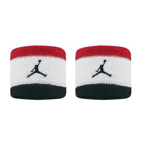 【ネコポス送料無料】ジョーダンJORDANバスケットボールアクセサリージョーダンリストバンドテリーJD1006-624