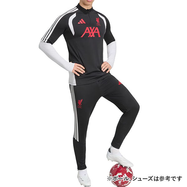 【上下セット】リバプールFCLFC2026-27ティロトレーニングトップスパンツJH070-KB5774DI765-KB5741サッカートレーニング上下セットアディダス