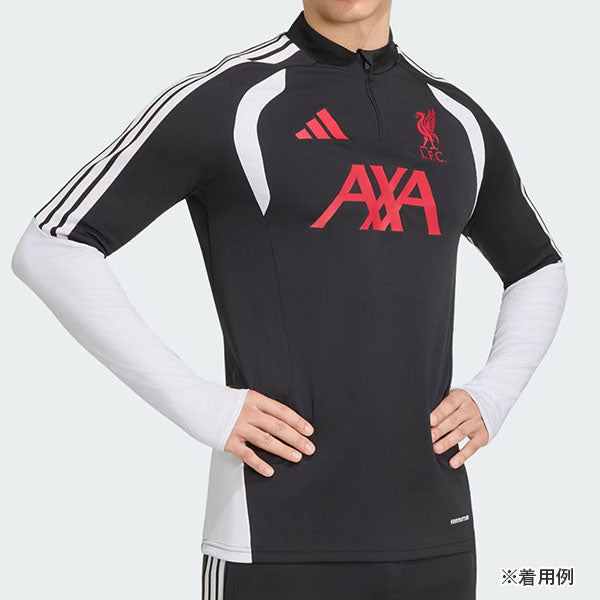 リバプールFCLFC2026-27ティロトレーニングトップスJH070-KB5774サッカープレミアリーグサポーターグッズメンズアディダス