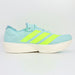 アディダスadidasレディースランニングシューズADIZEROTAKUMISEN11アディゼロタクミセン11マラソンジョギンググリーンJH5223