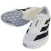 アディダスadidasメンズランニングシューズadizeroEvoSLMJH6206マラソンジョギングホワイト