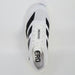 アディダスadidasメンズランニングシューズadizeroEvoSLMJH6206マラソンジョギングホワイト
