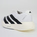 アディダスadidasメンズランニングシューズadizeroEvoSLMJH6206マラソンジョギングホワイト