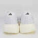 アディダスadidasメンズランニングシューズadizeroEvoSLMJH6206マラソンジョギングホワイト