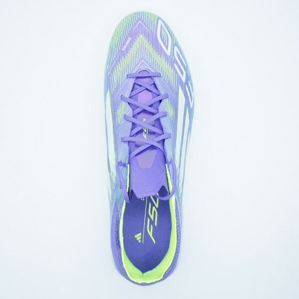 F50ELITEHGアディダスadidasJH7645パープルラッシュサッカースパイク