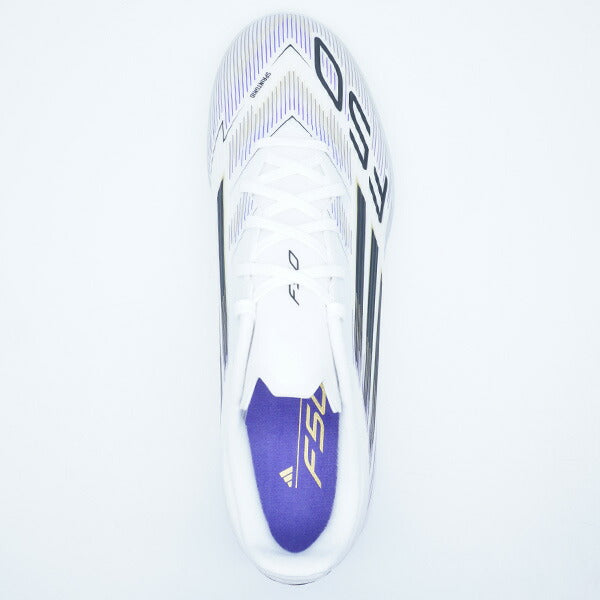 F50リーグTFアディダスadidasJH7726フットウェアホワイトサッカートレーニングシューズ
