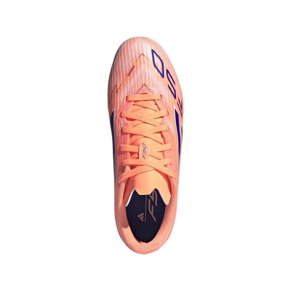 【予約販売】9月30日頃発売予定F50LEAGUEHG/AGJアディダスadidasJH7751ビームオレンジジュニアサッカースパイク
