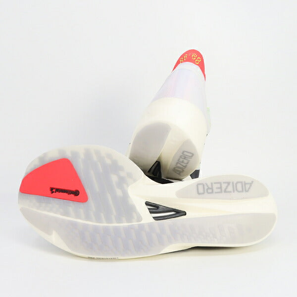 【ショップ限定エントリーでさらに+9倍】アディダスadidasメンズランニングシューズADIZEROTAKUMISEN11アディゼロタクミセン11マラソンジョギングホワイトJH8659