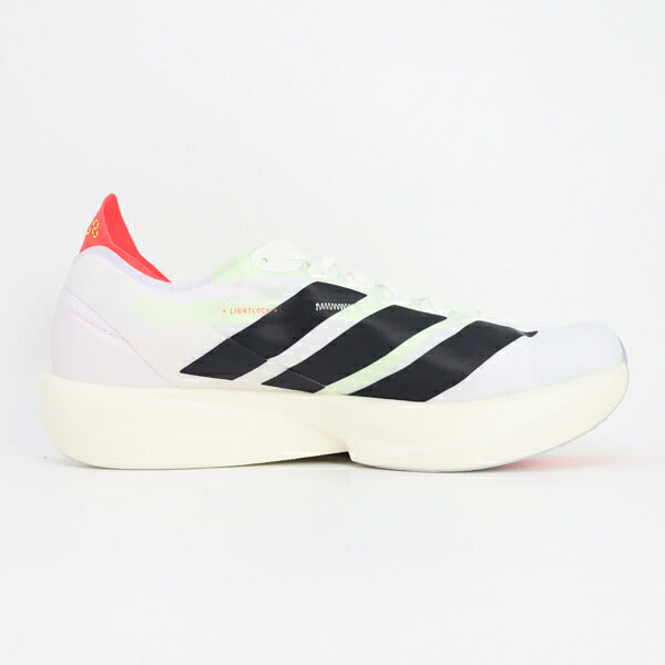 【ショップ限定エントリーでさらに+9倍】アディダスadidasメンズランニングシューズADIZEROTAKUMISEN11アディゼロタクミセン11マラソンジョギングホワイトJH8659