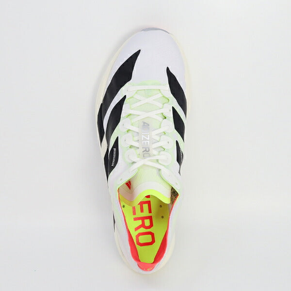 【ショップ限定エントリーでさらに+9倍】アディダスadidasメンズランニングシューズADIZEROTAKUMISEN11アディゼロタクミセン11マラソンジョギングホワイトJH8659