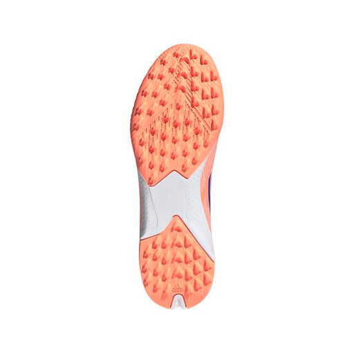 【予約販売】9月30日頃発売予定F50LEAGUETFJアディダスadidasJI0001ビームオレンジジュニアサッカートレーニングシューズ