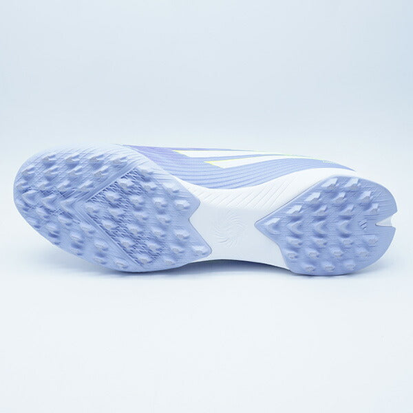 F50SPARKFUSIONLEAGUETFアディダスadidasJI0014バイオレットトーンサッカートレーニングシューズ