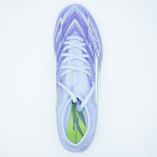 F50SPARKFUSIONLEAGUETFアディダスadidasJI0014バイオレットトーンサッカートレーニングシューズ