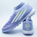 F50SPARKFUSIONLEAGUETFアディダスadidasJI0014バイオレットトーンサッカートレーニングシューズ