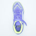 F50CLUBH&LTFJアディダスadidasJI0033パープルラッシュジュニアサッカートレーニングシューズベルクロ