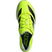 アディダスadidasメンズランニングシューズアディゼロタクミセン11ADIZEROTAKUMISEN11マラソンジョギングイエローJI0991