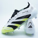 プレデターELITEFGアディダスadidasJI1082フットウェアホワイトサッカースパイク天然芝