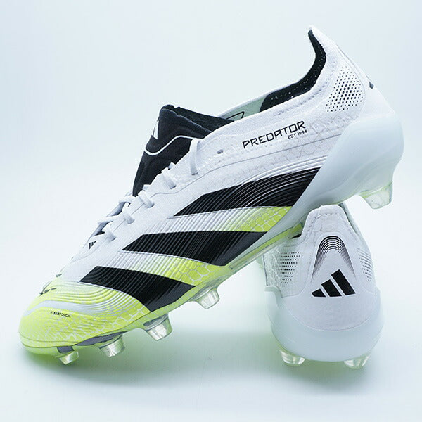 プレデターELITEHGアディダスadidasJI1098フットウェアホワイトサッカースパイク