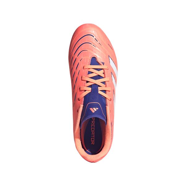 【予約販売】9月30日頃発売予定PREDATORLEAGUEHG/AGJアディダスadidasJI1145シグナルコーラルジュニアサッカースパイク