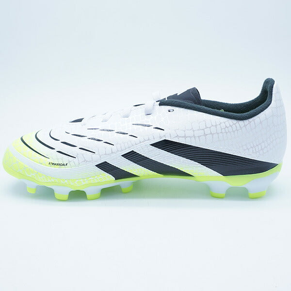 PREDATORLEAGUEHG/AGアディダスadidasJI1147フットウェアホワイトジュニアサッカースパイク
