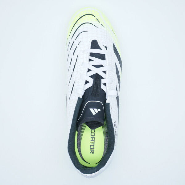 PREDATORLEAGUEHG/AGアディダスadidasJI1147フットウェアホワイトジュニアサッカースパイク