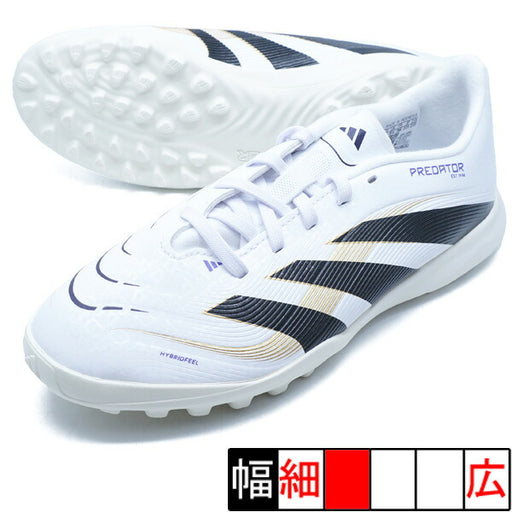プレデターLEAGUETFJアディダスadidasJI1152フットウェアホワイトジュニアサッカートレーニングシューズ
