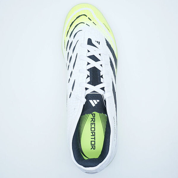 PREDATORPROTFアディダスadidasJI1181フットウェアホワイトサッカートレーニングシューズ