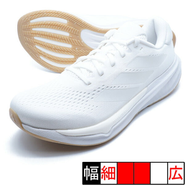 【ショップ限定エントリーでさらに+9倍】SUPERNOVASTRIDE2WアディダスadidasJI1420ノンダイドランニングシューズ