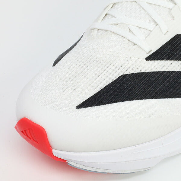 アディダスadidasメンズランニングシューズADIZEROSL2アディゼロSL2マラソンジョギングフットウェアホワイトJI2983