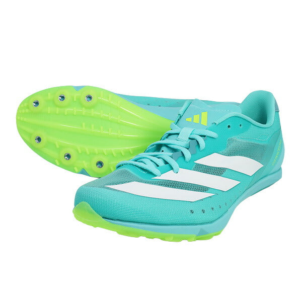 【ショップ限定エントリーでさらに+9倍】アディダスadidas陸上スパイク中距離用DistancestarディスタンススターJI2999
