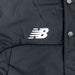 ニューバランスNewBalanceパテッドロングコートJMJF1424サッカーフットサルベンチコートスポーツ観戦メンズ