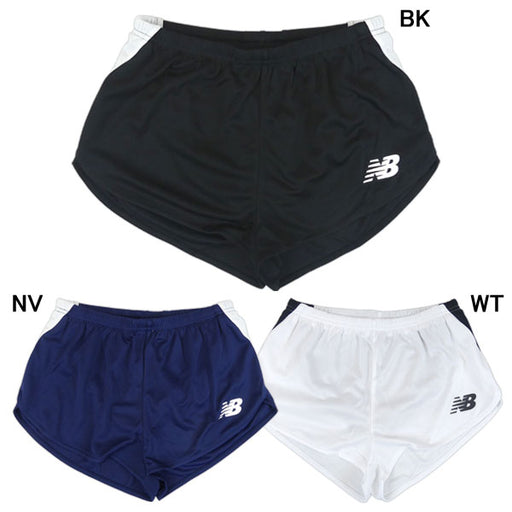 【ネコポス対応可】ニューバランスNewBalanceレーシングショートパンツランニングパンツJMSR9053裏地付きメンズ