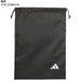 【ネコポス】アディダスadidasEPSシューズサックJMT59サッカーフットサルシューズバッグ靴入れシューズケース
