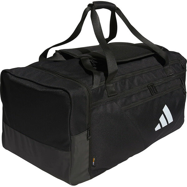 【ショップ限定エントリーでさらに+9倍】アディダスadidasEPSダッフルバッグ75JMT65サッカーフットサルボストンバッグ75L遠征合宿旅行ブラック