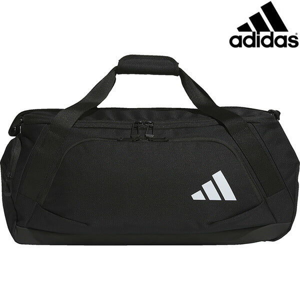 【ショップ限定エントリーでさらに+9倍】アディダスadidasドラムバッグイーピーエスダッフルバッグ35JMT67部活練習遠征ブラック