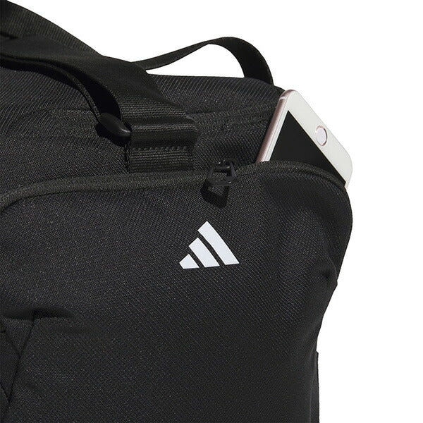 【ショップ限定エントリーでさらに+9倍】アディダスadidasドラムバッグイーピーエスダッフルバッグ35JMT67部活練習遠征ブラック