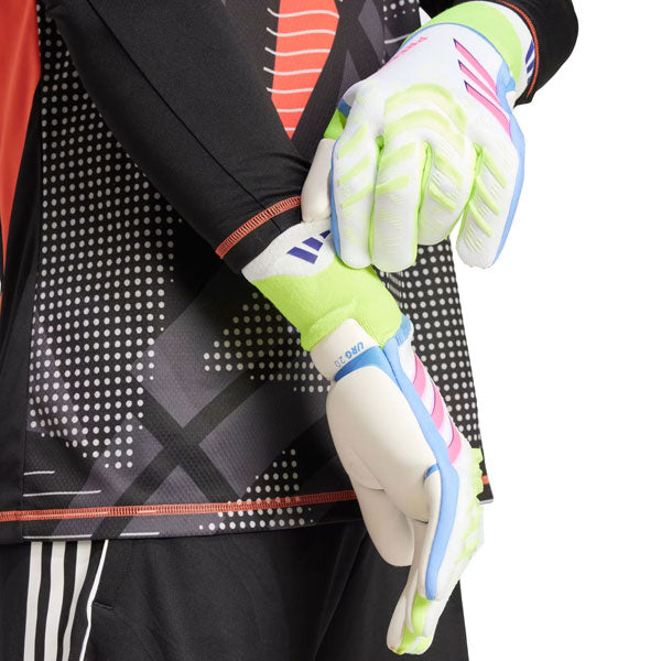 【ショップ限定エントリーでさらに+9倍】アディダスadidasプレデターGKGPRO25.1キーパーグローブJNW37-JF8899サッカーゴールキーパーグローブ