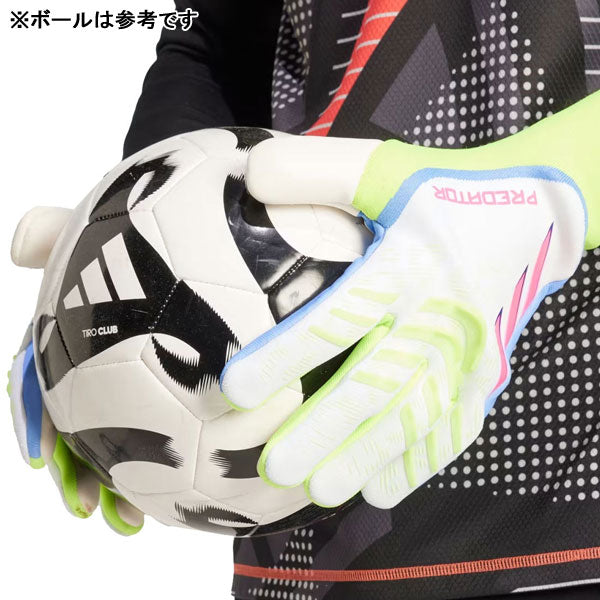 【ショップ限定エントリーでさらに+9倍】アディダスadidasプレデターGKGPRO25.1キーパーグローブJNW37-JF8899サッカーゴールキーパーグローブ