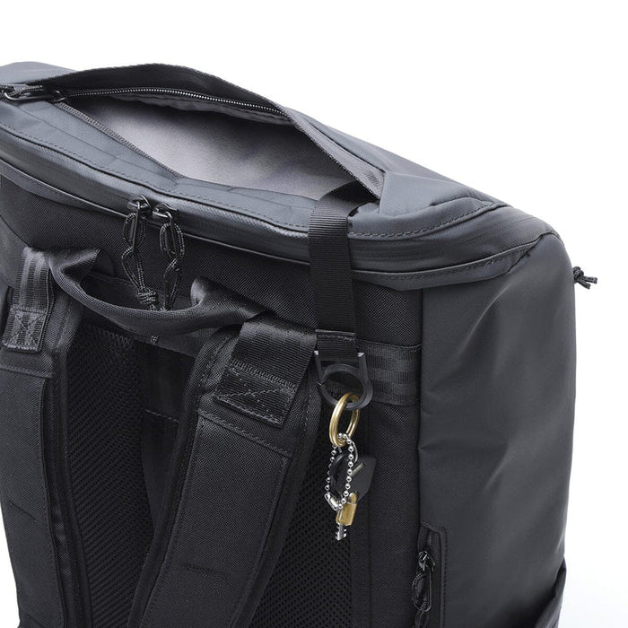 クロームCHROMEVOLCAN35Lバックパックリュック通学通勤出張JP238BKTP