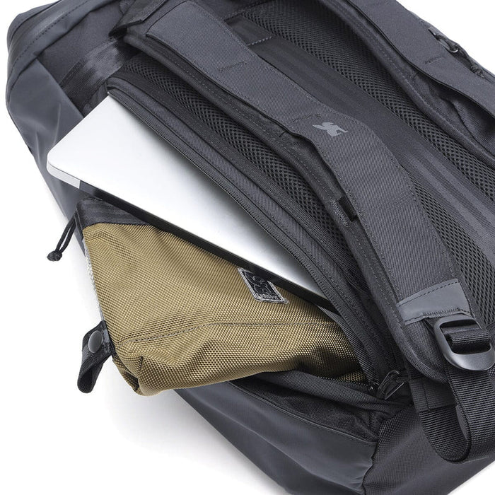 クロームCHROMEVOLCAN35Lバックパックリュック通学通勤出張JP238BKTP