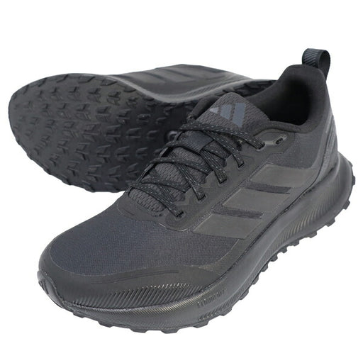 アディダスadidasランファルコンRUNFALCON5レディースランニングシューズマラソンジョギングJP5913