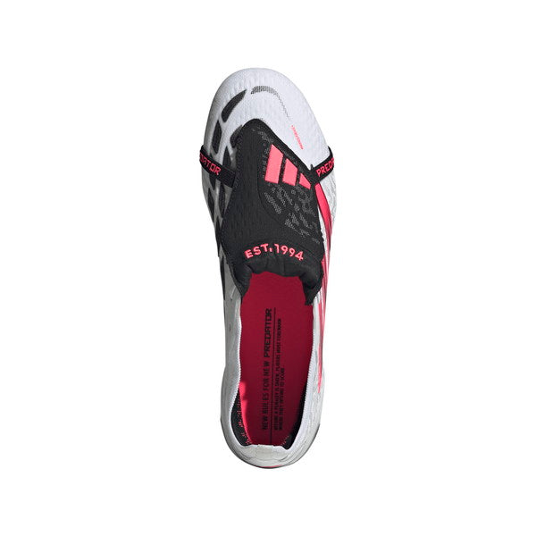 【予約販売】7月15日頃発売予定PREDATORELITEFTFGアディダスadidasJP6248ホワイトサッカースパイク天然芝