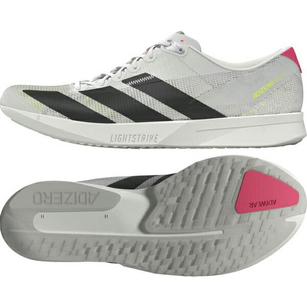 アディダスadidasアディゼロRC6メンズランニングシューズJP6560